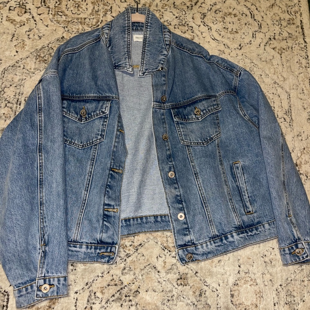 Vici Denim Jacket